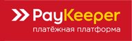 Мы принимаем к оплате банковские карты Paykeeper